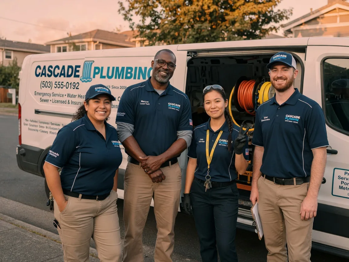 Emergency Plumber company in Riddleton, TN